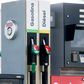 Combustíveis na gasolineira