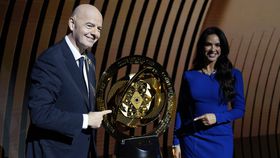 FIFA pondera play-off entre estes dois clubes para acesso ao Mundial de clubes