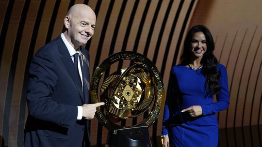 Mundial de Clubes 2025: a quantia astronómica que o vencedor irá receber