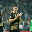 Imprensa espanhola volta a colocar Gyokeres como sucessor de Lewandowski no Barcelona