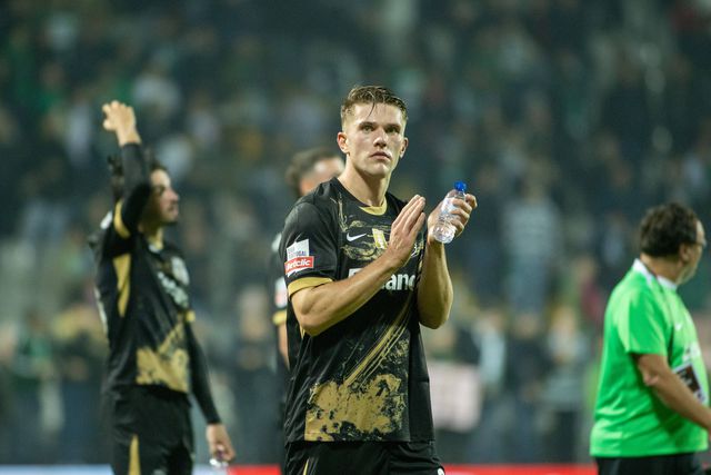 «Sporting? As coisas não estão a resultar»