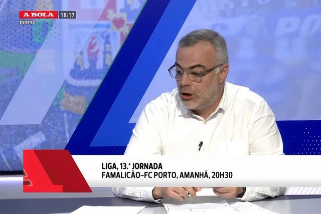 «Tudo se alterou, Benfica e FC Porto têm a faca e o queijo na mão»