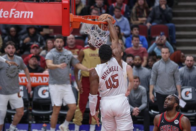 NBA: Cavs batem Nuggets e chegam às 20 vitórias