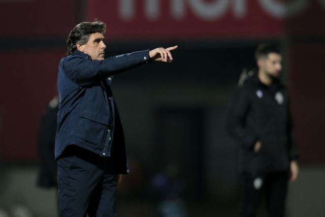 Aves SAD vive melhor sequência da época, mas faltam vitórias