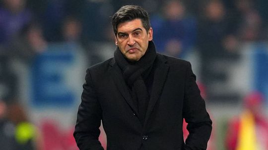 Paulo Fonseca critica a equipa de arbitragem: «Não há respeito pelo Milan»