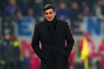 Paulo Fonseca critica a equipa de arbitragem: «Não há respeito pelo Milan»