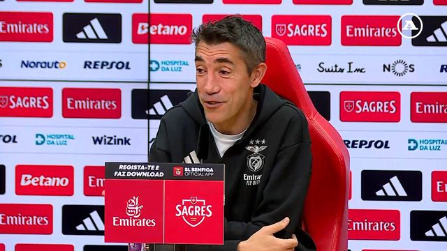 «O meu puto de 9 anos joga numa equipa que só venceu um jogo e o treinador já foi substituído...»