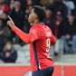 Lille vence Brest e regressa ao pódio da Ligue 1