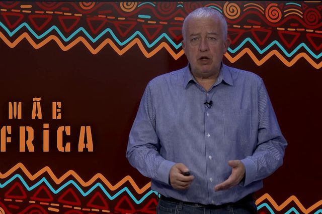 Mãe África em estreia: Chiquinho Conde, o herói de Moçambique, e muito mais