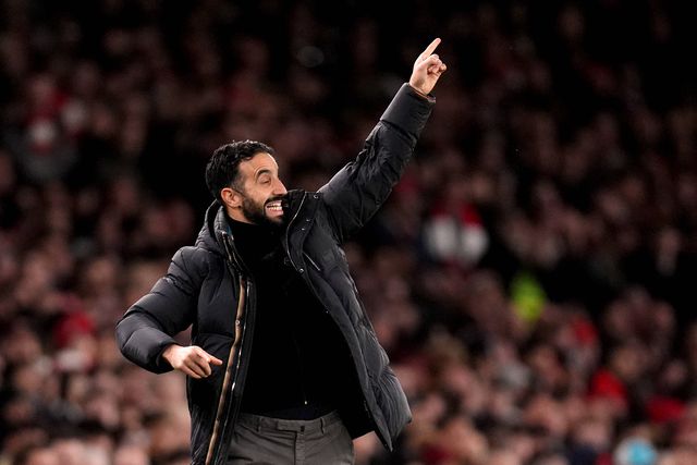 «Mais de metade dos jogadores são candidatos a sair»: ingleses revelam planos de Amorim