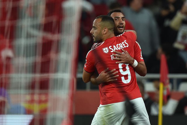 Dúvida legítima no Benfica