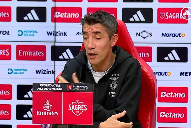 Bruno Lage: «Temos ainda um longo caminho...»