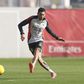 Foco total no treino do Benfica (fotogaleria)