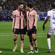 Ligue 1: Vitinha remata à barra