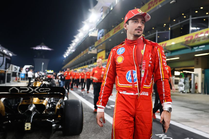 Charles Leclerc