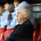 Ancelotti e as críticas: «Pode querer dizer que estão cansados de mim»