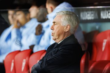 Ancelotti e as críticas: «Pode querer dizer que estão cansados de mim»