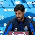 Vítor Bruno admite «incertezas» na preparação para o Famalicão
