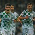 Moreirense: Dinis Pinto com a direita bem afinada