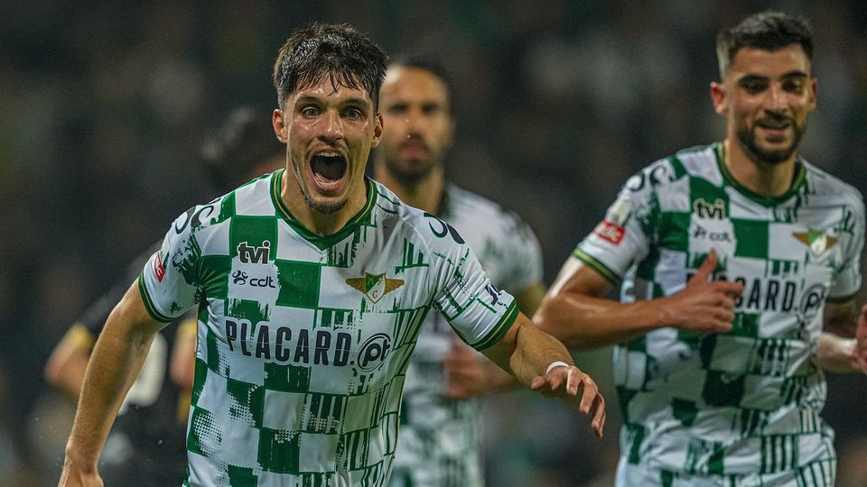 Moreirense quer regressar às vitórias e reencontrar o golo