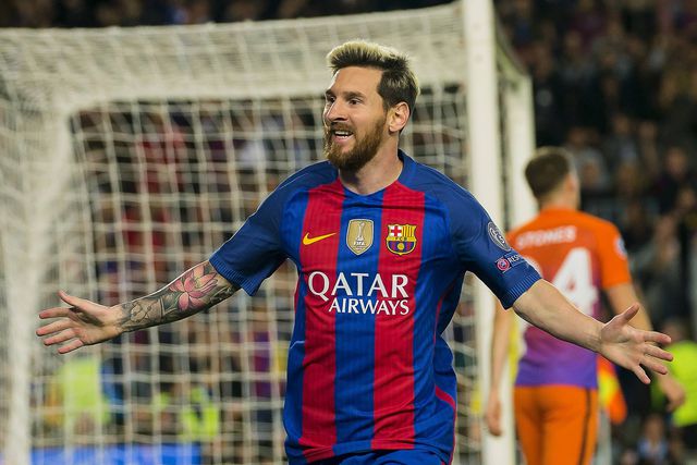 Messi e o Barcelona: «Espero que nos voltemos a encontrar em breve»