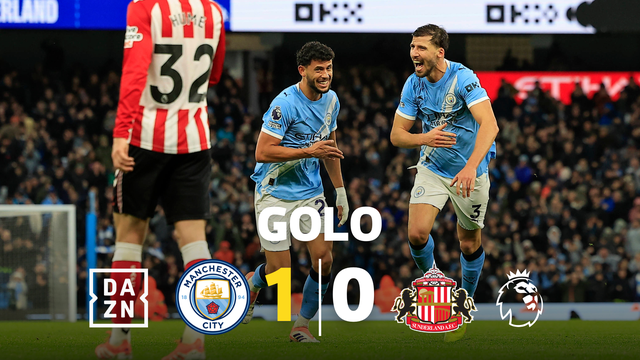 Viu o que Rúben Dias acabou de fazer no Etihad?