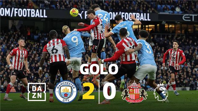 Centrais mostram o caminho do golo, agora Gvardiol