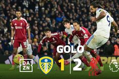 Foi assim que a derrocada do Liverpool em Leeds começou