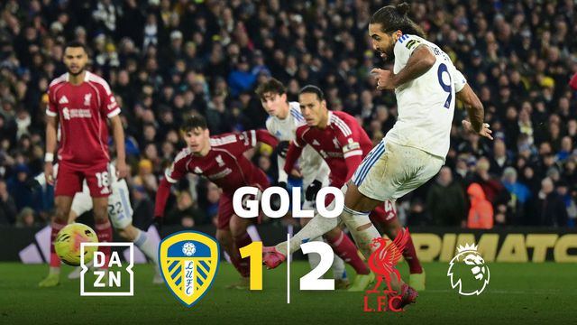 Foi assim que a derrocada do Liverpool em Leeds começou