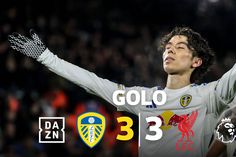 Ao Tanaka é nome de caçador de campeões: o golo da loucura em Leeds