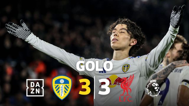 Ao Tanaka é nome de caçador de campeões: o golo da loucura em Leeds