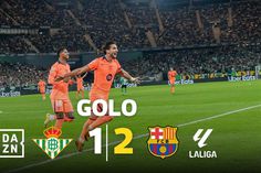 Tubarão volta a atacar e Barcelona dá a volta ao Betis