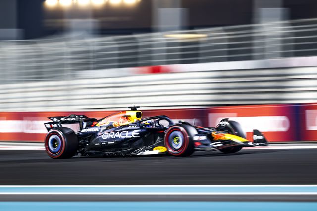 Max Verstappen - Foto: Oracle Red Bull Racing