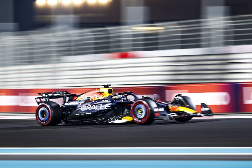 Max Verstappen - Foto: Oracle Red Bull Racing