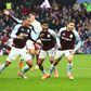 Aston Villa intromete-se na corrida ao título e derrota Arsenal ao cair do pano