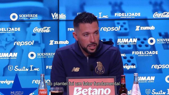 «Derrota na Taça da Liga? Em janeiro teremos mais tempo para trabalhar»