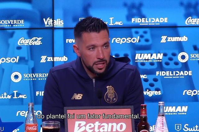 «Derrota na Taça da Liga? Em janeiro teremos mais tempo para trabalhar»