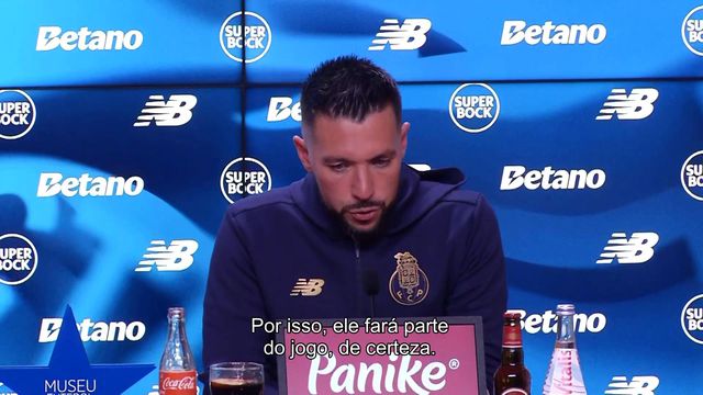 «Gabri Veiga será testado amanhã novamente»