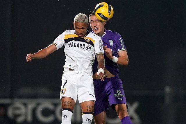 SC Braga vence em Famalicão e ascende ao quinto posto