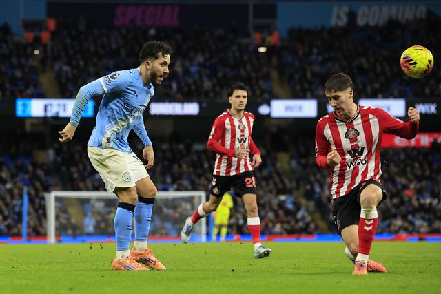 O momento de brilhantismo de Cherki - Foto: IMAGO
