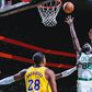 Neemias importante na vitória dos Celtics sobre os Lakers
