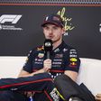 Max Verstappen, piloto da Red Bull