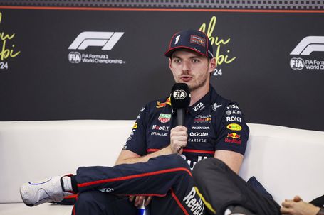 Max Verstappen, piloto da Red Bull