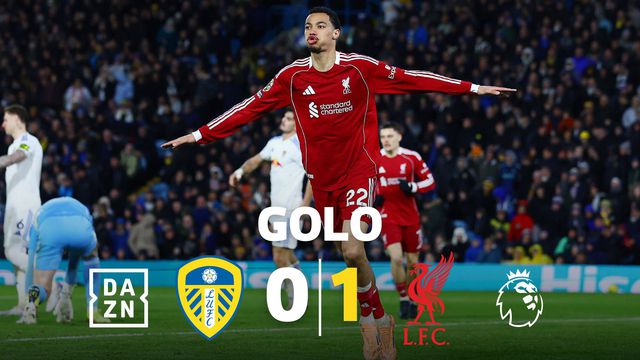 Rodon quis atrasar a bola, mas acabou a assistir para o primeiro do Liverpool