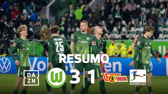 Resumo do Wolfsburgo-Union Berlin