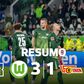 Resumo do Wolfsburgo-Union Berlin