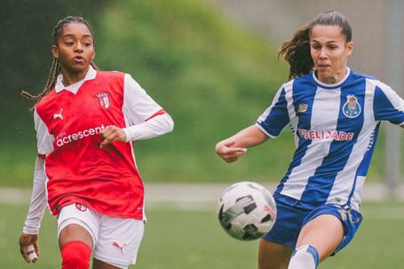 Portistas ganharam ao SC Braga B por 2-1 - Foto: FC Porto