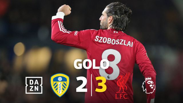 Szoboszlai foi frio e calculista, mas foi traído nos minutos finais