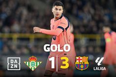 Antigo alvo do FC Porto estreia-se a marcar pelo Barcelona com um foguete