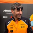 Andrea Stella, chefe da McLaren